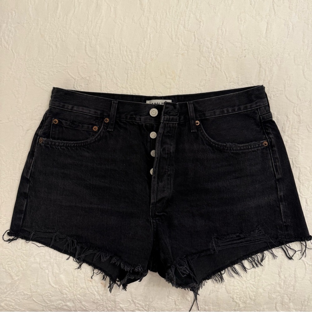 Agolde Parker Shorts